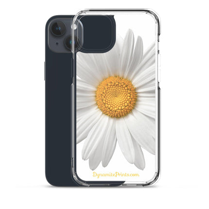 Daisy White iPhone® Case - Trump Tees