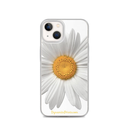 Daisy White iPhone® Case - Trump Tees