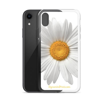 Daisy White iPhone® Case - Trump Tees