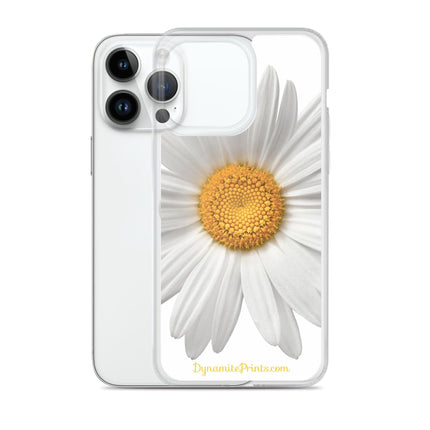 Daisy White iPhone® Case - Trump Tees