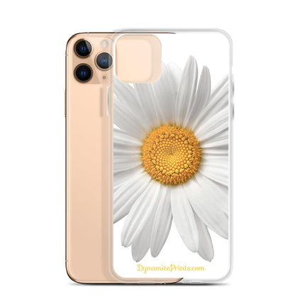 Daisy White iPhone® Case - Trump Tees