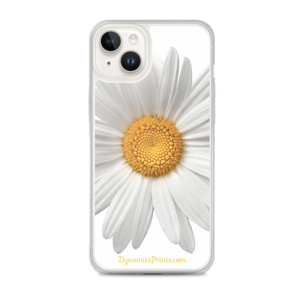 Daisy White iPhone® Case - Trump Tees