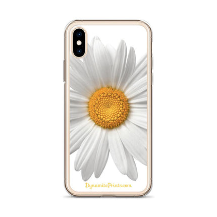 Daisy White iPhone® Case - Trump Tees