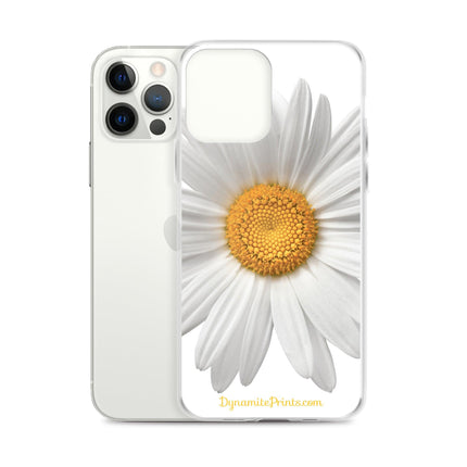 Daisy White iPhone® Case - Trump Tees