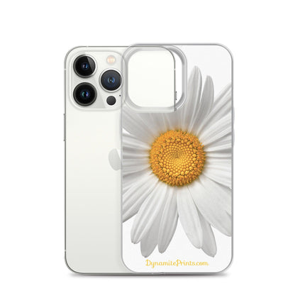 Daisy White iPhone® Case - Trump Tees