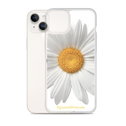 Daisy White iPhone® Case - Trump Tees