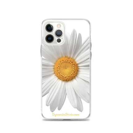 Daisy White iPhone® Case - Trump Tees