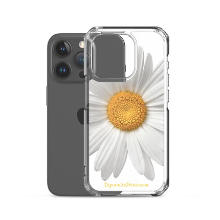 Daisy White iPhone® Case - Trump Tees