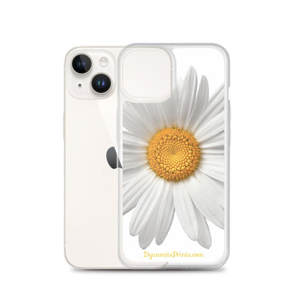 Daisy White iPhone® Case - Trump Tees