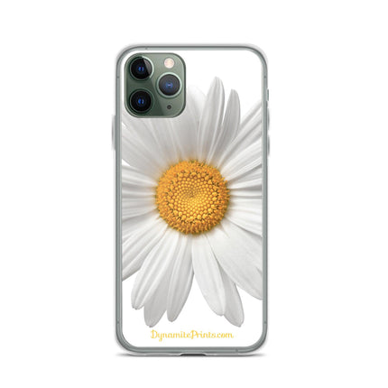 Daisy White iPhone® Case - Trump Tees