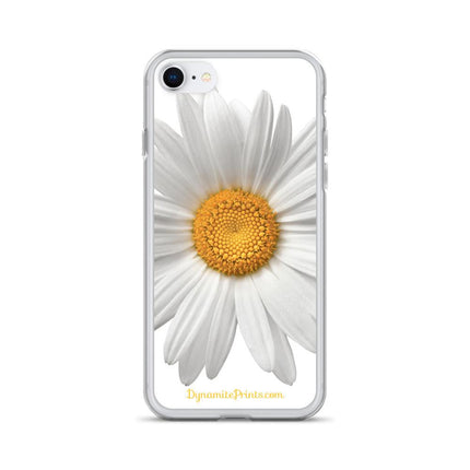 Daisy White iPhone® Case - Trump Tees