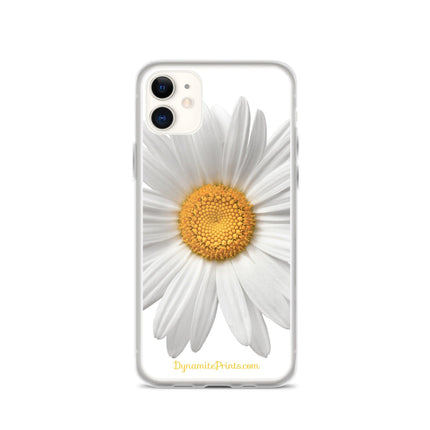 Daisy White iPhone® Case - Trump Tees