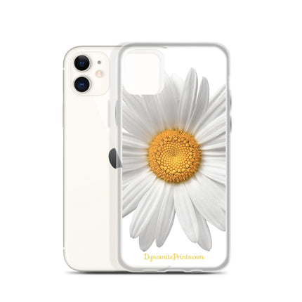 Daisy White iPhone® Case - Trump Tees