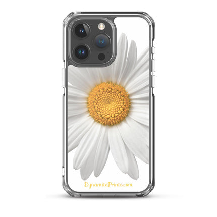 Daisy White iPhone® Case - Trump Tees