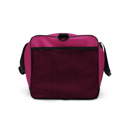 Dark Pink Duffle bag - Trump Tees