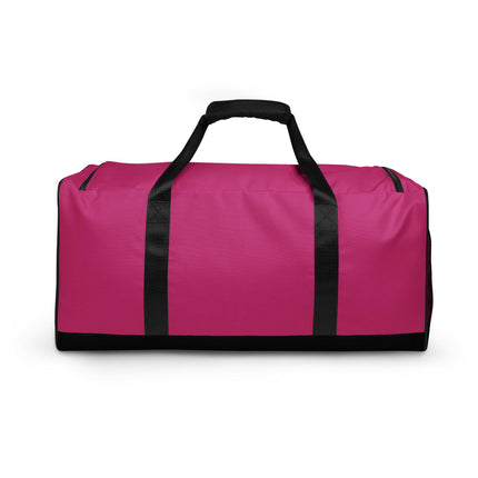 Dark Pink Duffle bag - Trump Tees