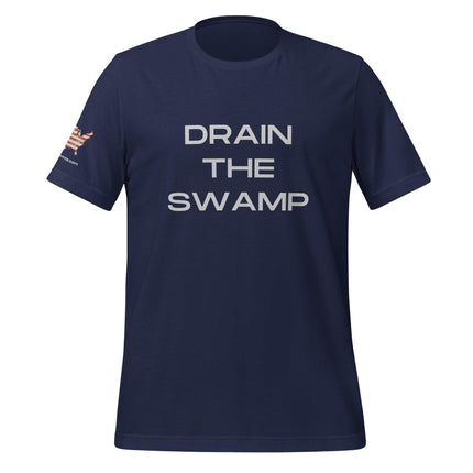 Drain The Swamp T-Shirt - Trump Tees