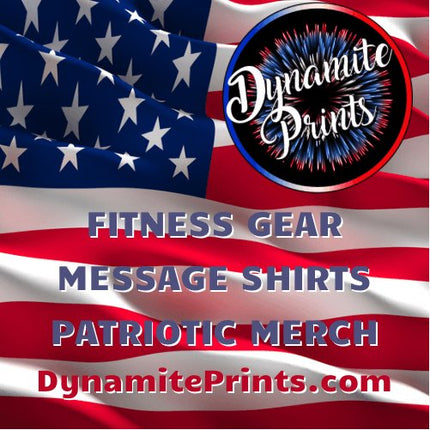 Dynamite Prints Gift Card - Trump Tees