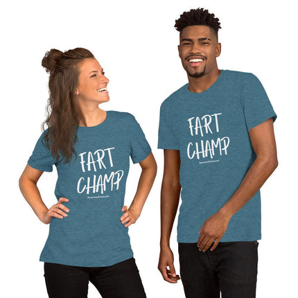 Fart Champ T-Shirt - Trump Tees