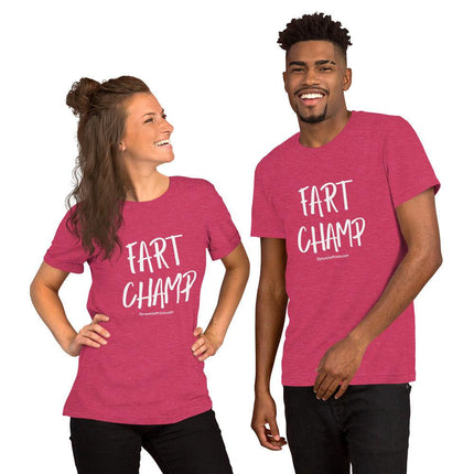 Fart Champ T-Shirt - Trump Tees