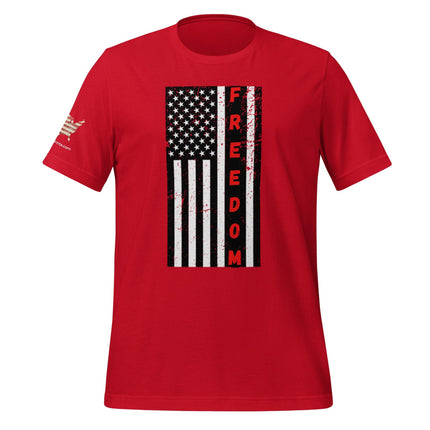 Freedom Flag T-Shirt - Trump Tees