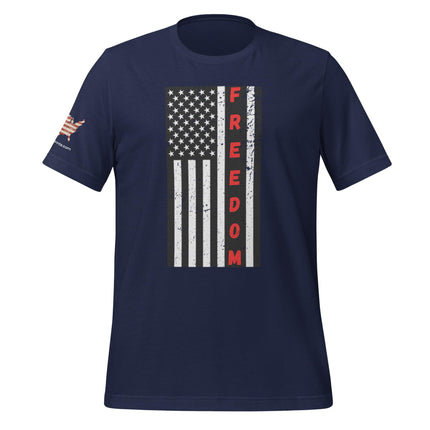 Freedom Flag T-Shirt - Trump Tees