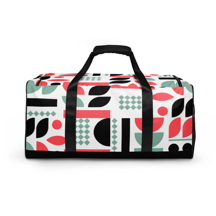 Geometric Duffle bag - Trump Tees