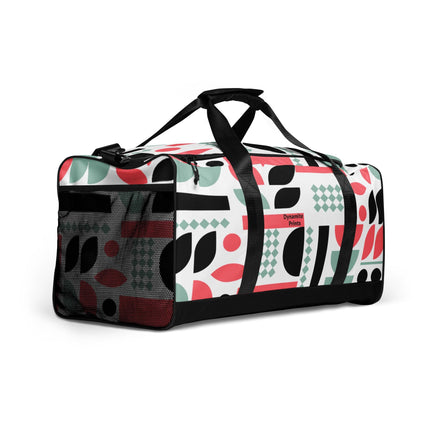 Geometric Duffle bag - Trump Tees