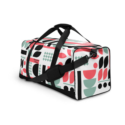 Geometric Duffle bag - Trump Tees