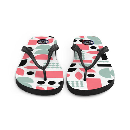 Geometric Flip - Flops - Trump Tees