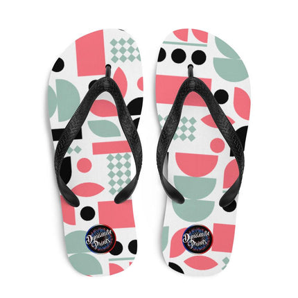 Geometric Flip - Flops - Trump Tees