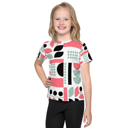 Geometric Kids Shirt - Trump Tees