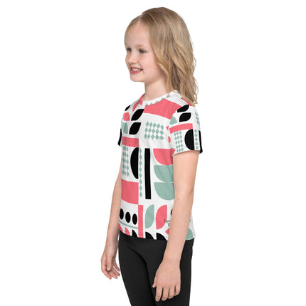 Geometric Kids Shirt - Trump Tees