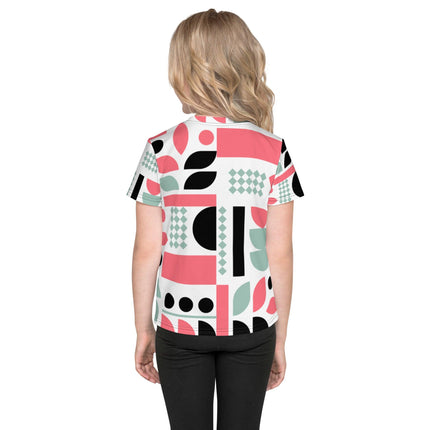 Geometric Kids Shirt - Trump Tees