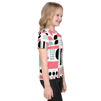 Geometric Kids Shirt - Trump Tees