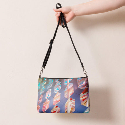 Glass Crossbody Bag - Trump Tees