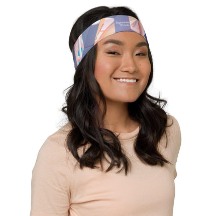 Glass Headband - Trump Tees