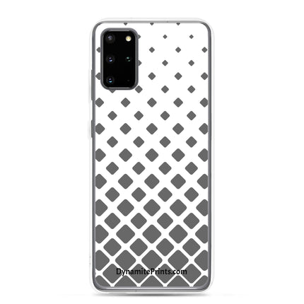 Gray Fade Clear Case for Samsung® - Trump Tees