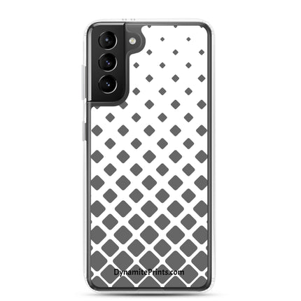 Gray Fade Clear Case for Samsung® - Trump Tees