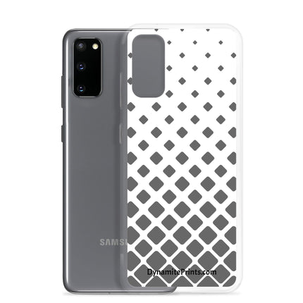 Gray Fade Clear Case for Samsung® - Trump Tees