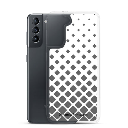 Gray Fade Clear Case for Samsung® - Trump Tees