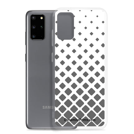 Gray Fade Clear Case for Samsung® - Trump Tees