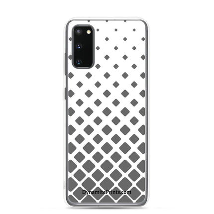 Gray Fade Clear Case for Samsung® - Trump Tees