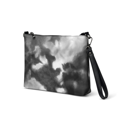 Gray Splash Crossbody Bag - Trump Tees