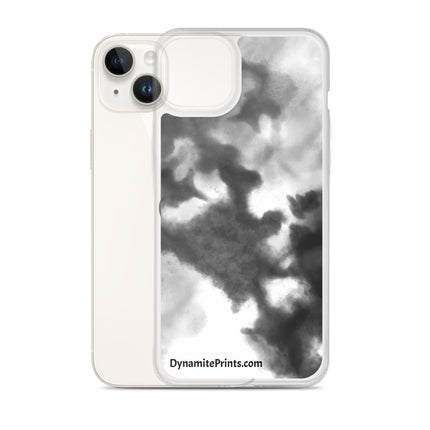 Gray Splash iPhone® Case - Trump Tees