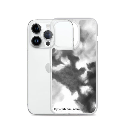 Gray Splash iPhone® Case - Trump Tees