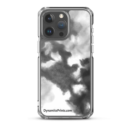 Gray Splash iPhone® Case - Trump Tees