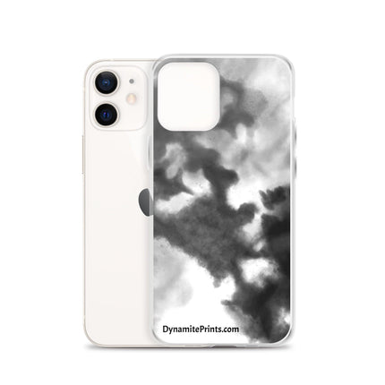 Gray Splash iPhone® Case - Trump Tees