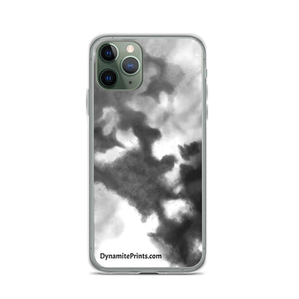 Gray Splash iPhone® Case - Trump Tees