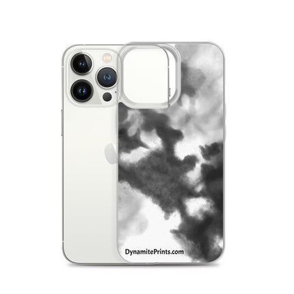 Gray Splash iPhone® Case - Trump Tees